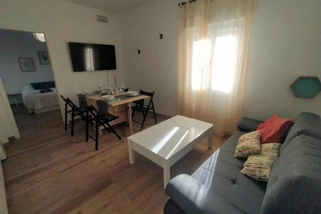 El Pisillo De Verita Almería Buitenkant foto