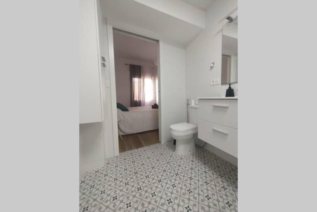 El Pisillo De Verita Almería Buitenkant foto
